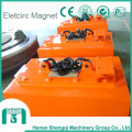 Crane Lifting Mechanism Electric Magnet